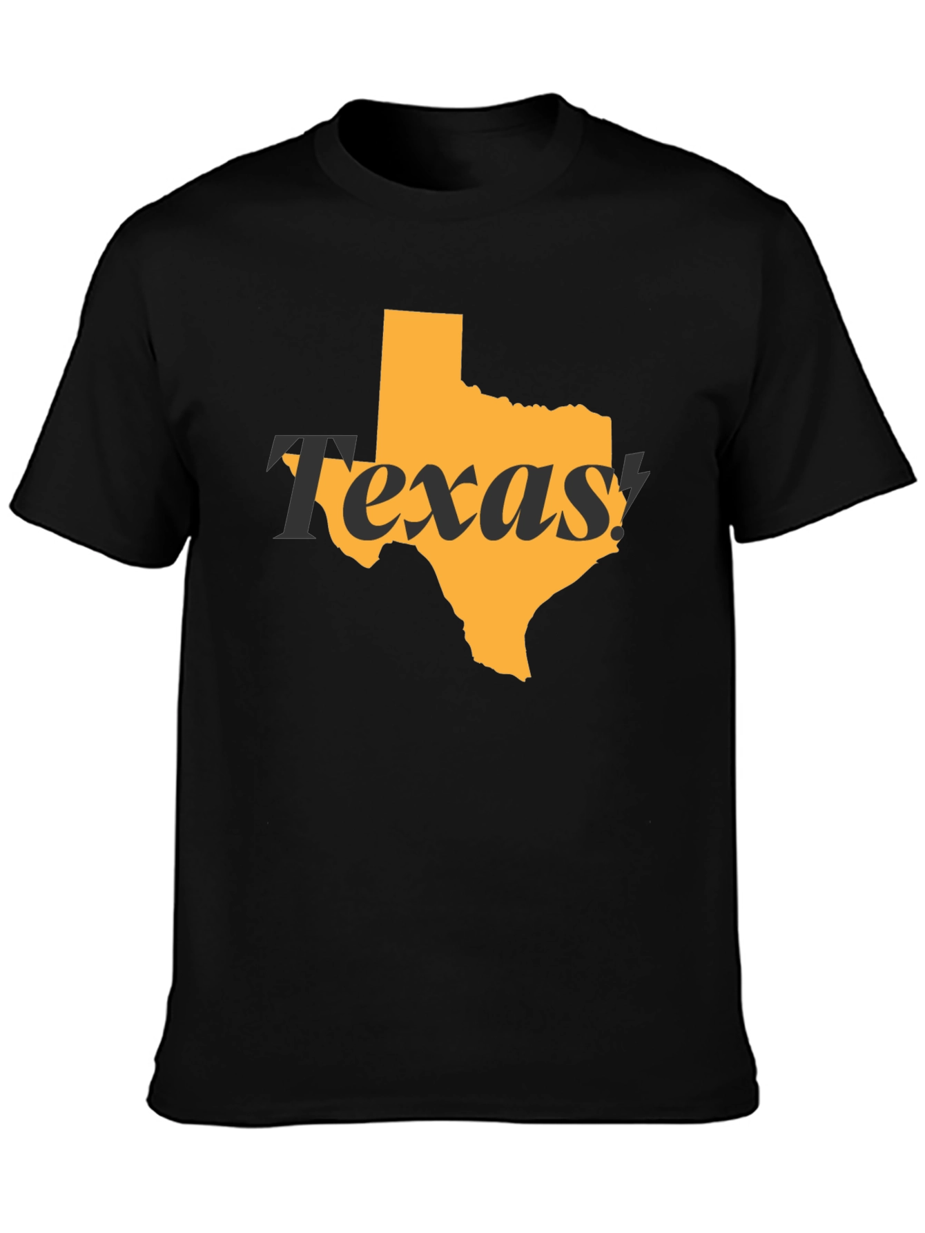 Texas State Graphic T-Shirt