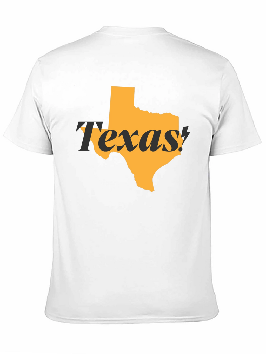 Texas State Graphic T-Shirt