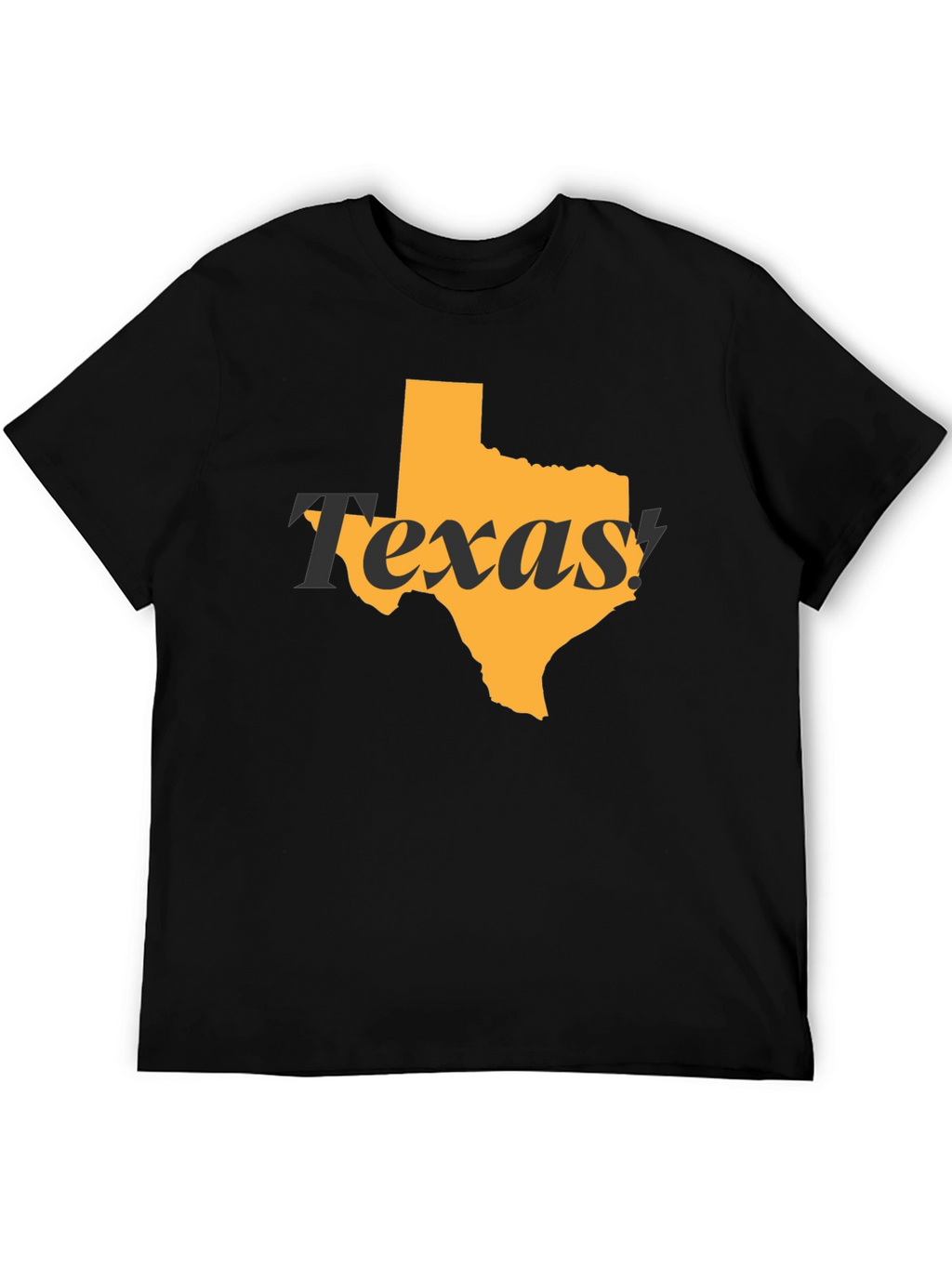 Texas State Graphic T-Shirt