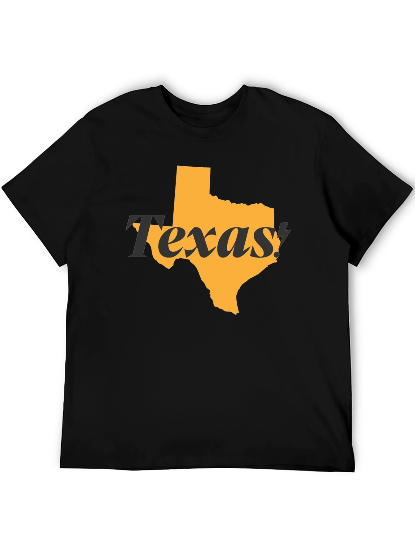 Texas State Graphic T-Shirt