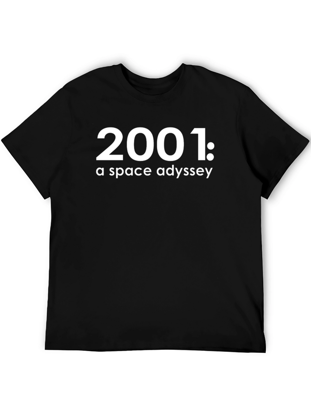 2001: A Space Odyssey Graphic T-Shirt