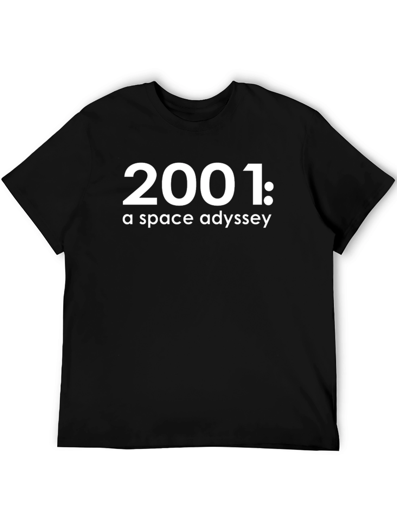 2001: A Space Odyssey Graphic T-Shirt