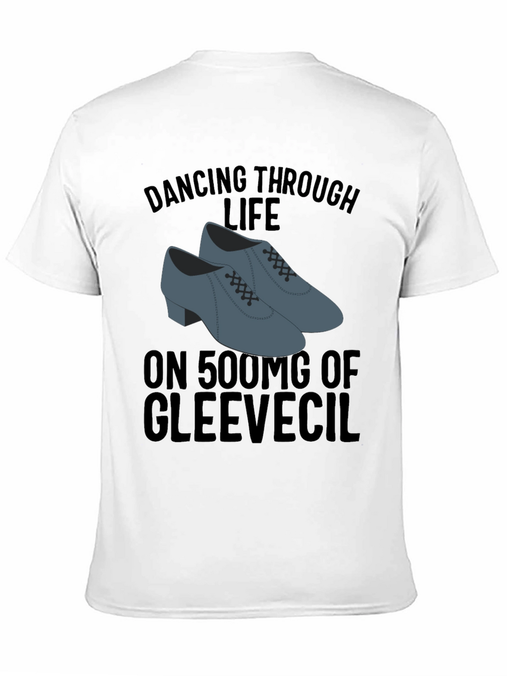 Dancing Through Life Tee