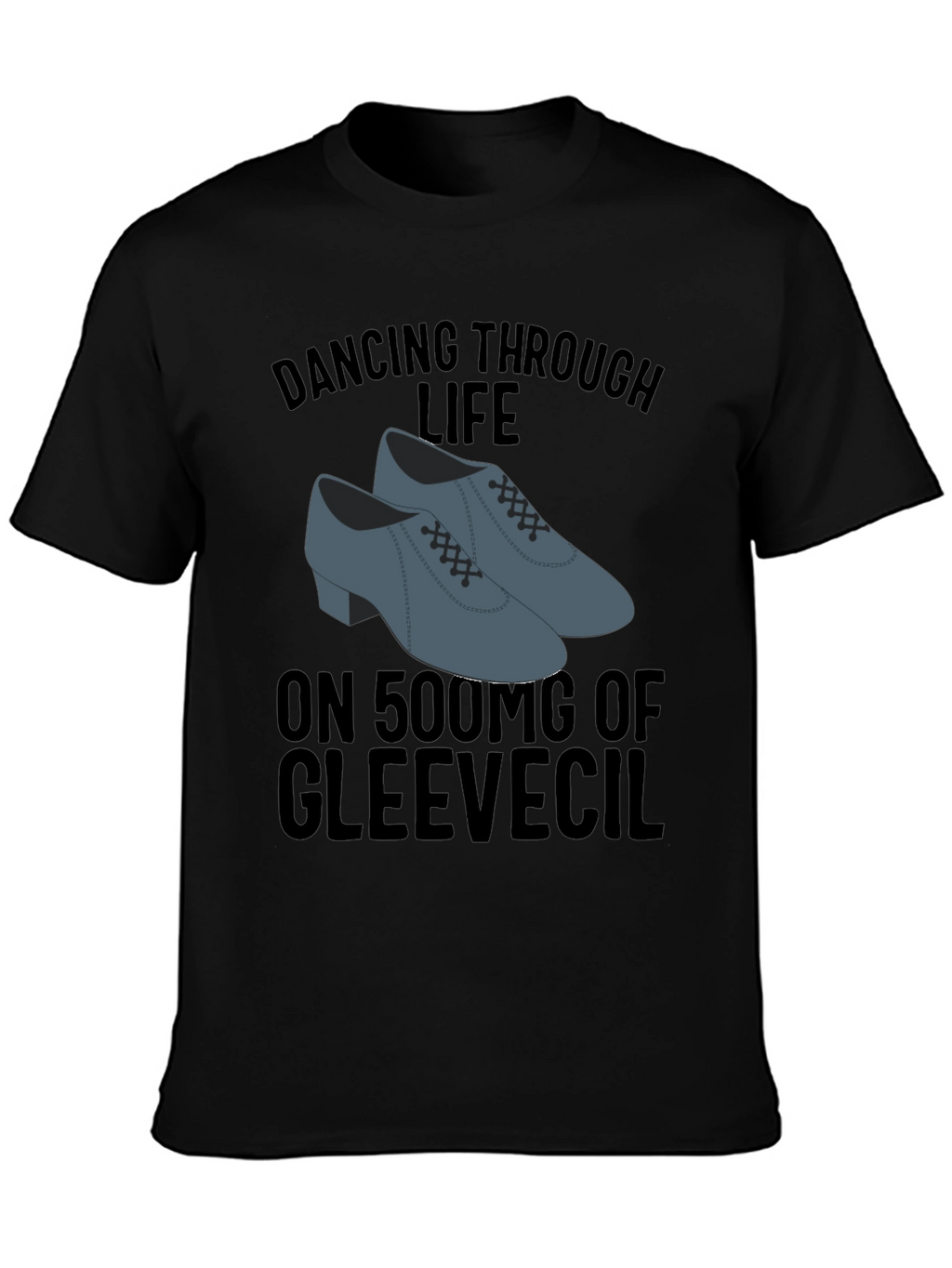 Dancing Through Life Tee
