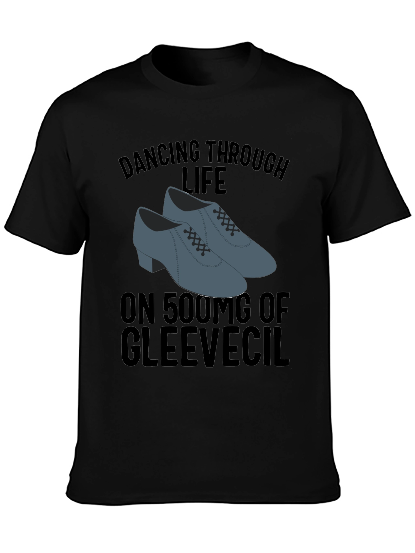 Dancing Through Life Tee