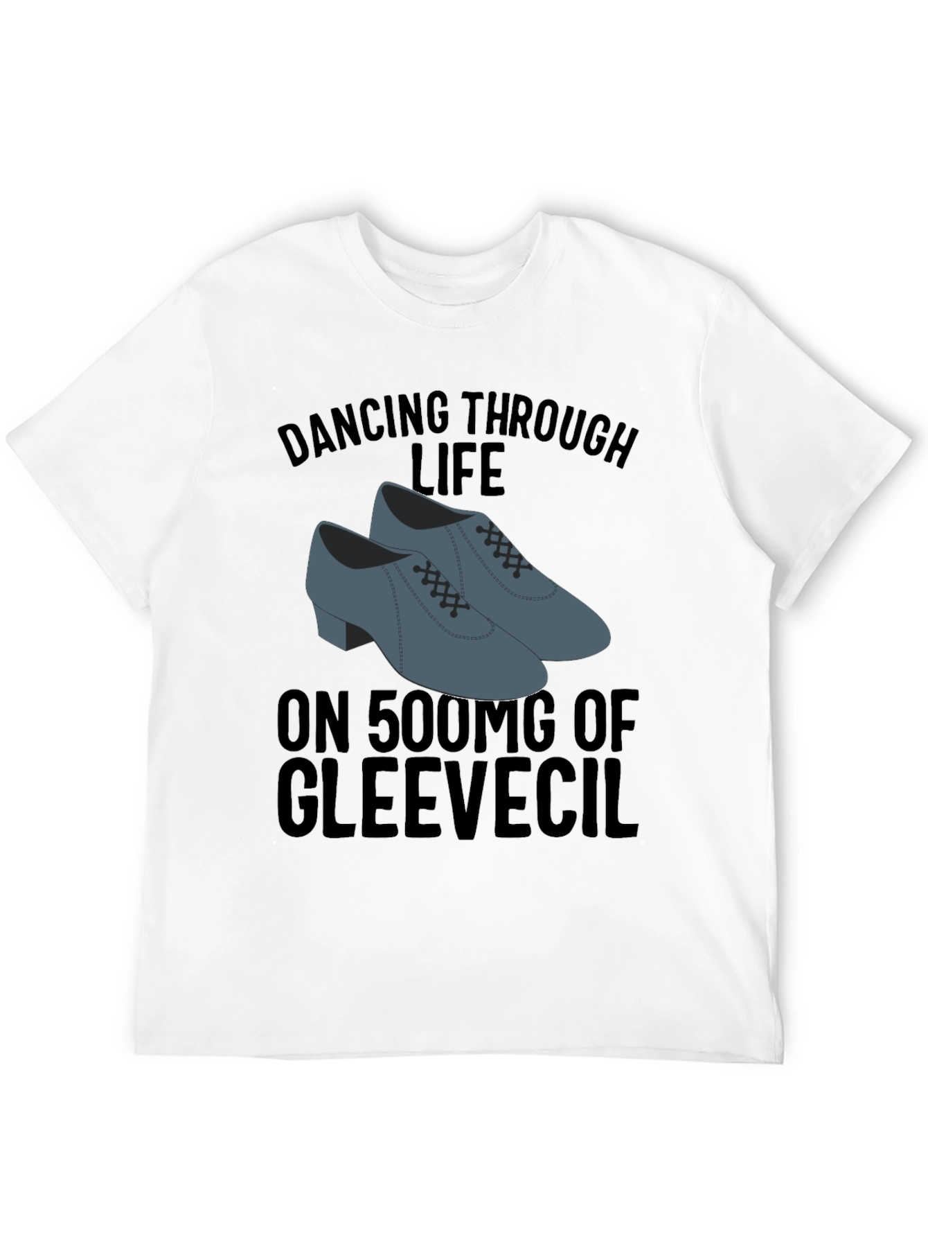 Dancing Through Life Tee