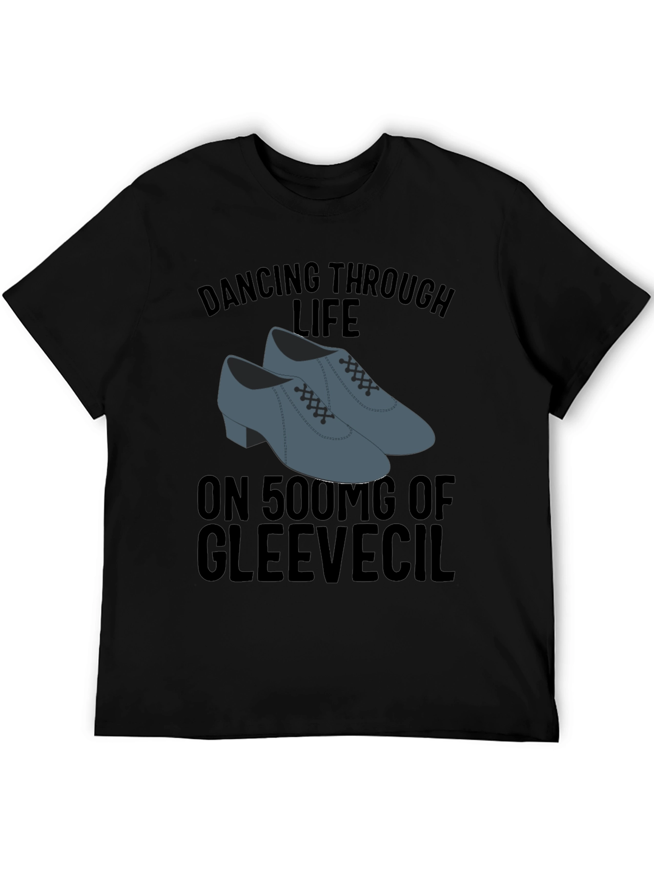 Dancing Through Life Tee