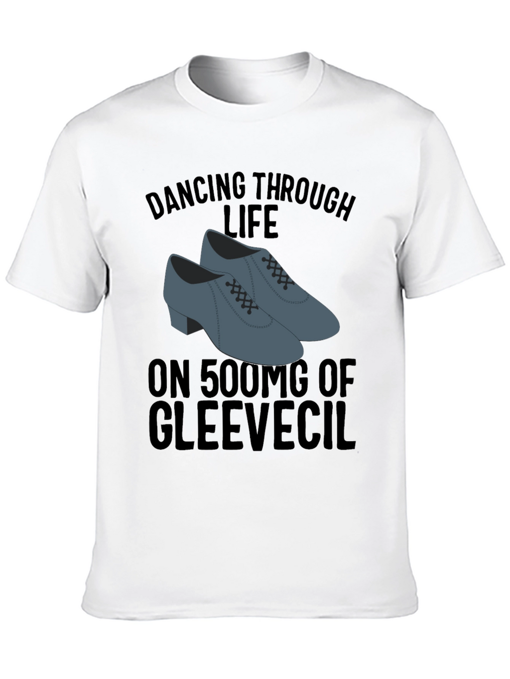 Dancing Through Life Tee