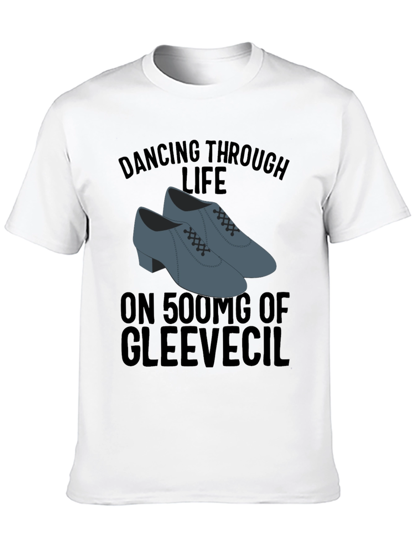 Dancing Through Life Tee