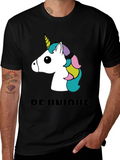 Unicorn Be Unique T-Shirt