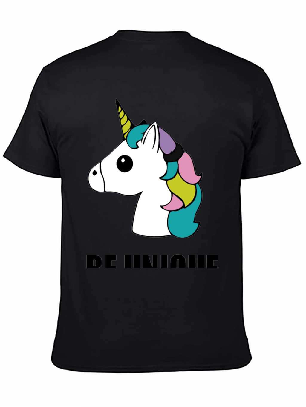 Unicorn Be Unique T-Shirt