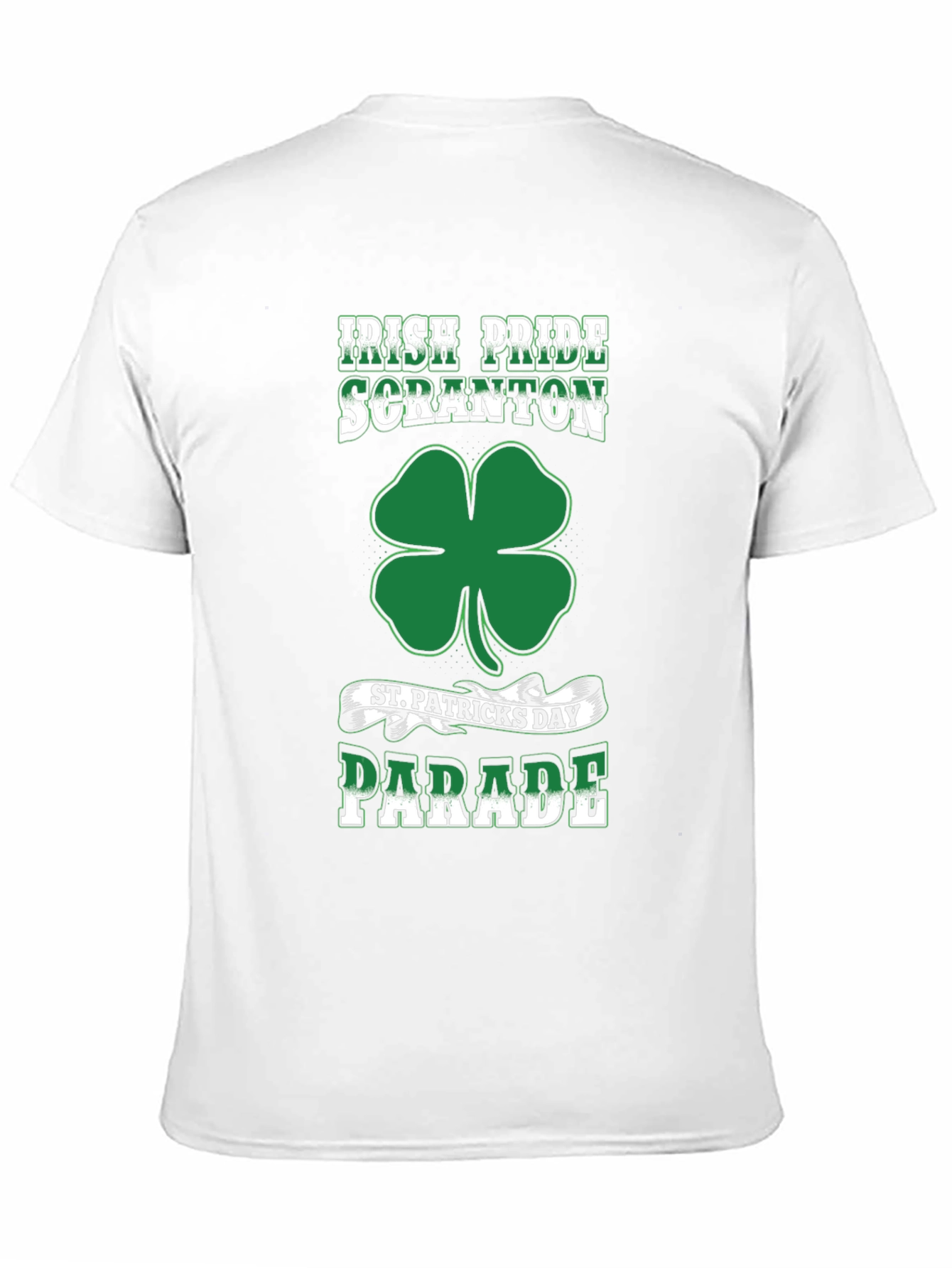 Irish Pride Scranton St. Patricks Day Parade T-Shirt