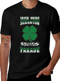 Irish Pride Scranton St. Patricks Day Parade T-Shirt