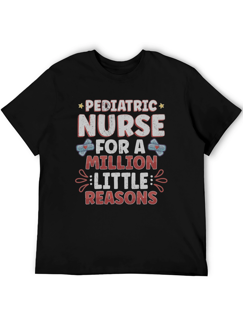 Pediatric Nurse T-Shirt