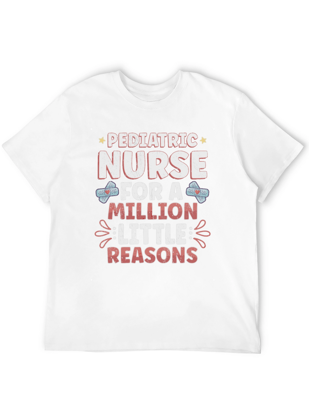 Pediatric Nurse T-Shirt