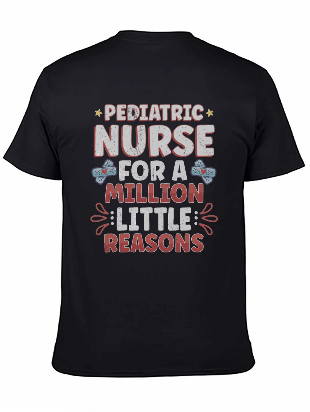 Pediatric Nurse T-Shirt