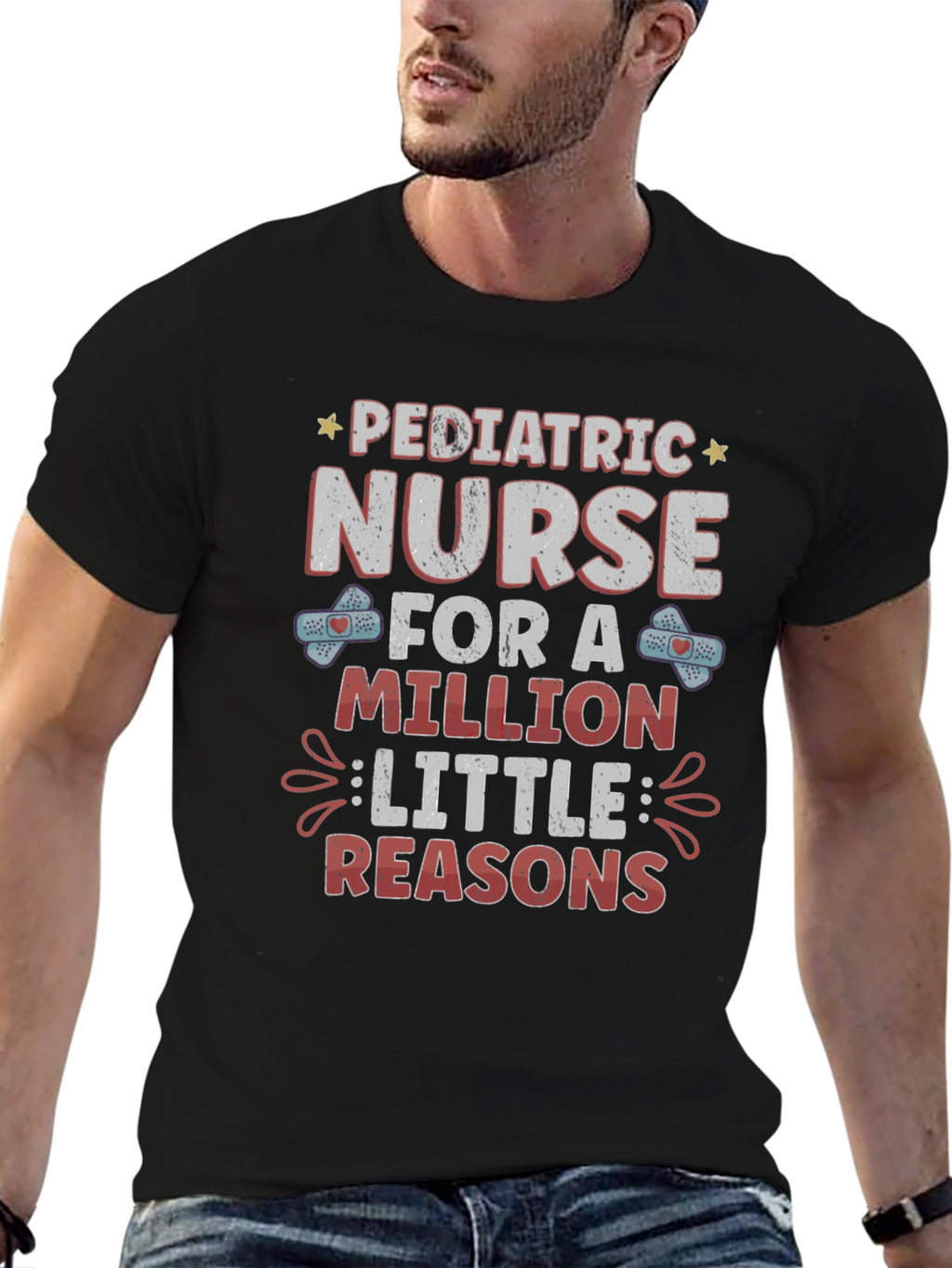 Pediatric Nurse T-Shirt
