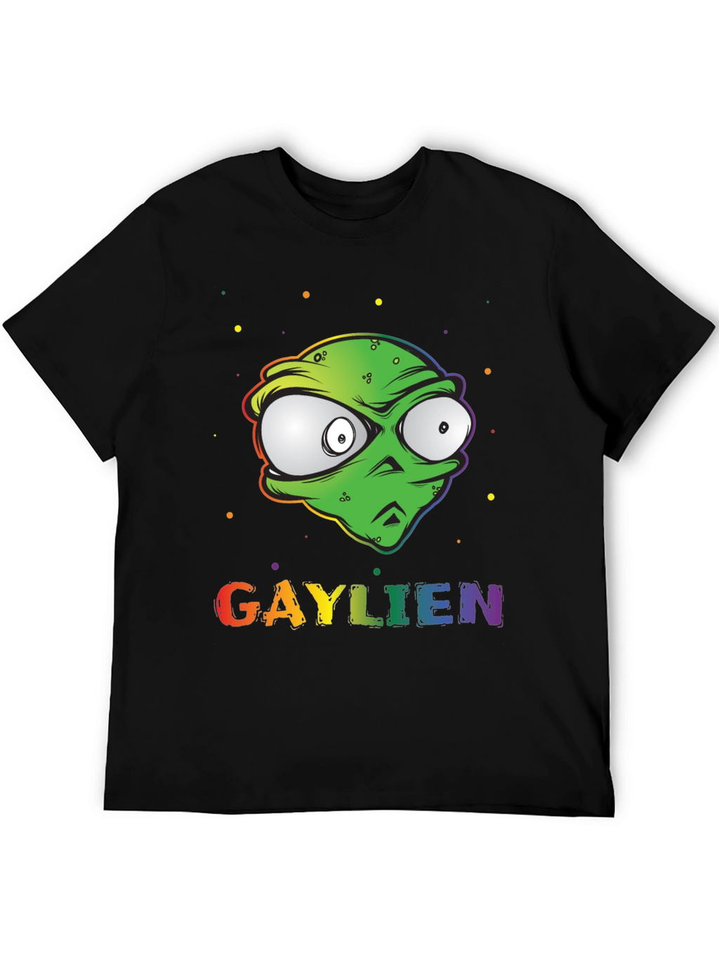 Gaylien T-Shirt - LGBTQ+ Alien Pride Tee