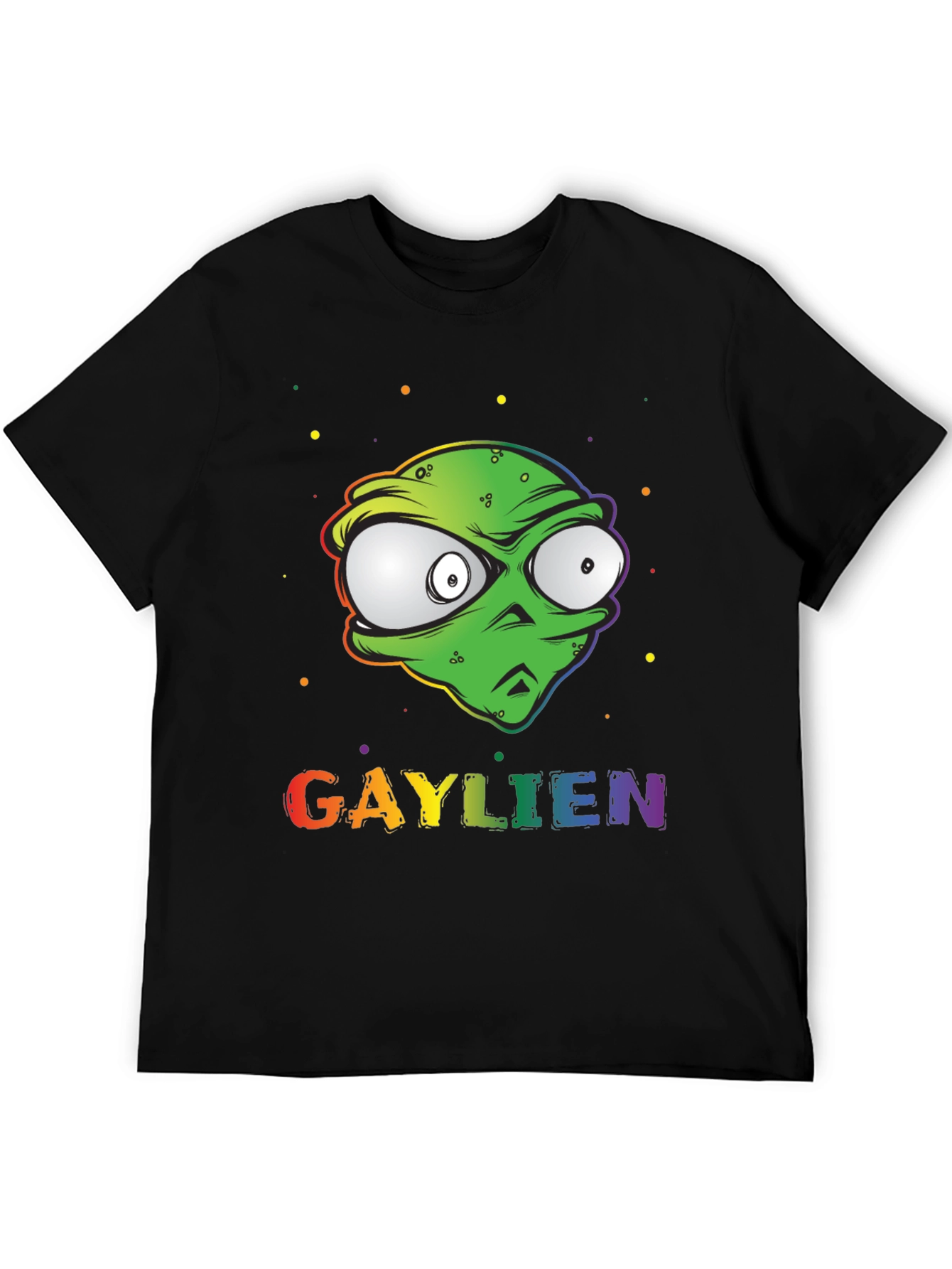 Gaylien T-Shirt - LGBTQ+ Alien Pride Tee