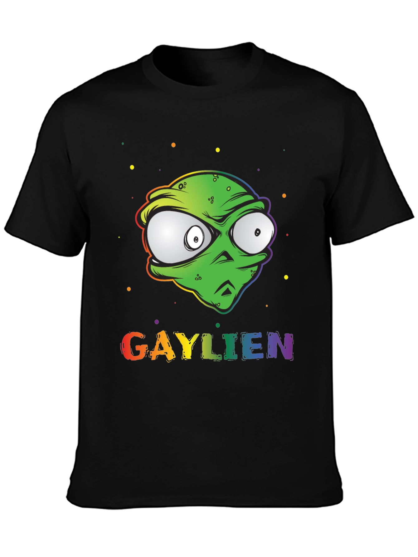 Gaylien T-Shirt - LGBTQ+ Alien Pride Tee