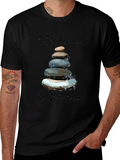Balance is Key Graphic T-Shirt