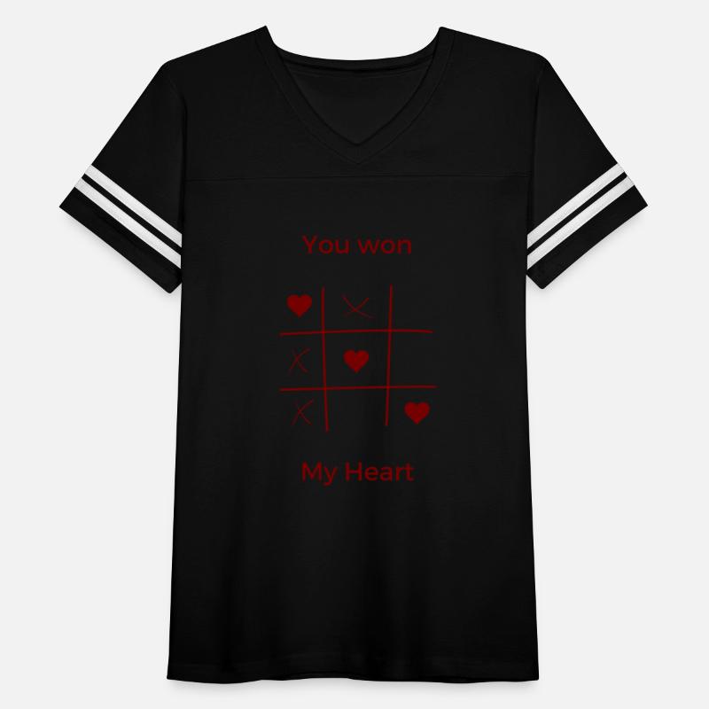XOXO ,you won my heart💋 couples tshirt valentine