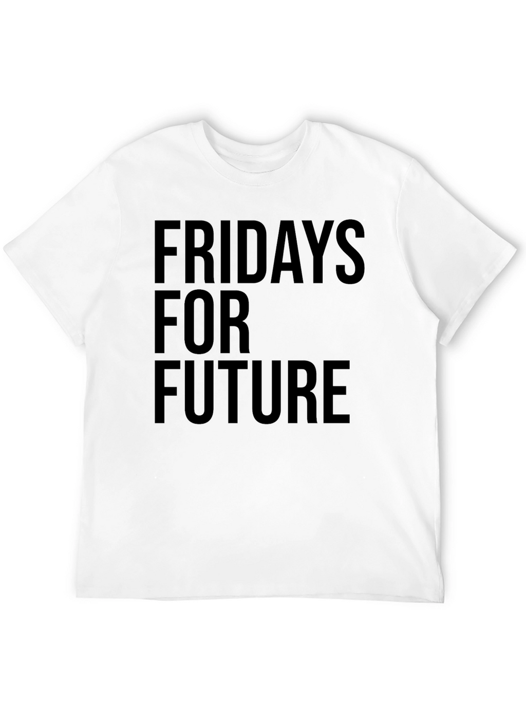 Fridays for Future Graphic T-Shirt