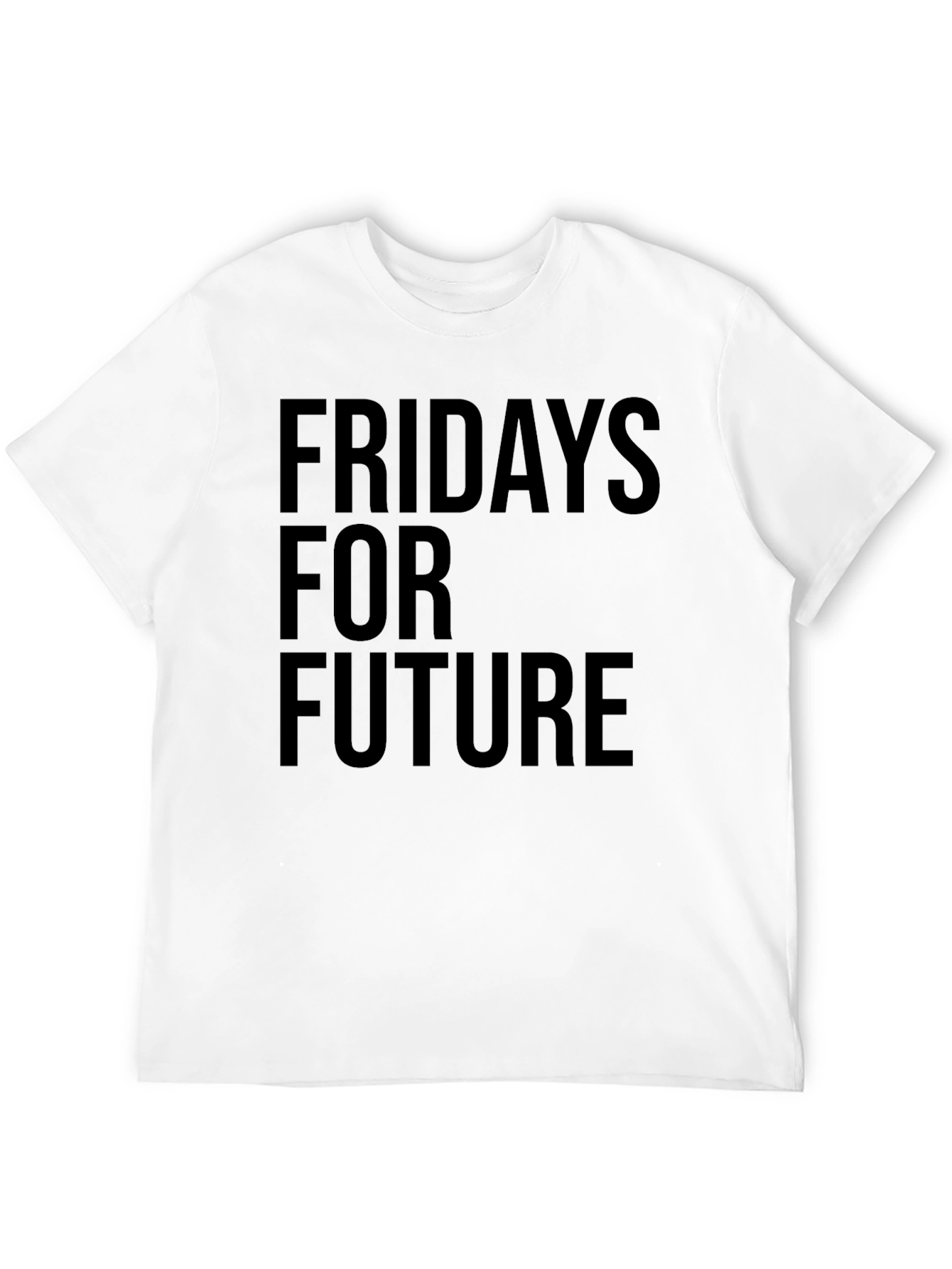 Fridays for Future Graphic T-Shirt