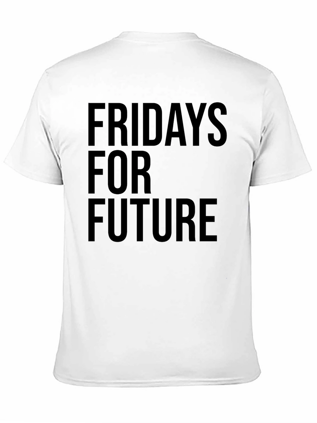 Fridays for Future Graphic T-Shirt