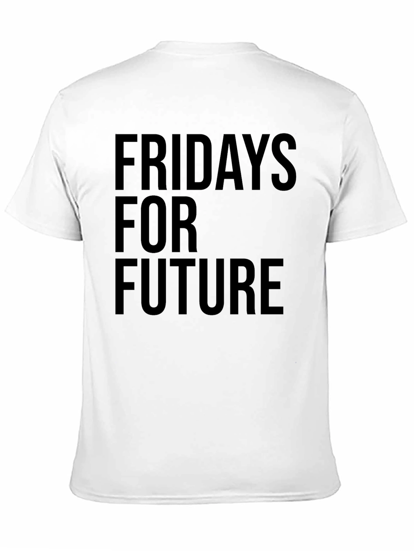 Fridays for Future Graphic T-Shirt