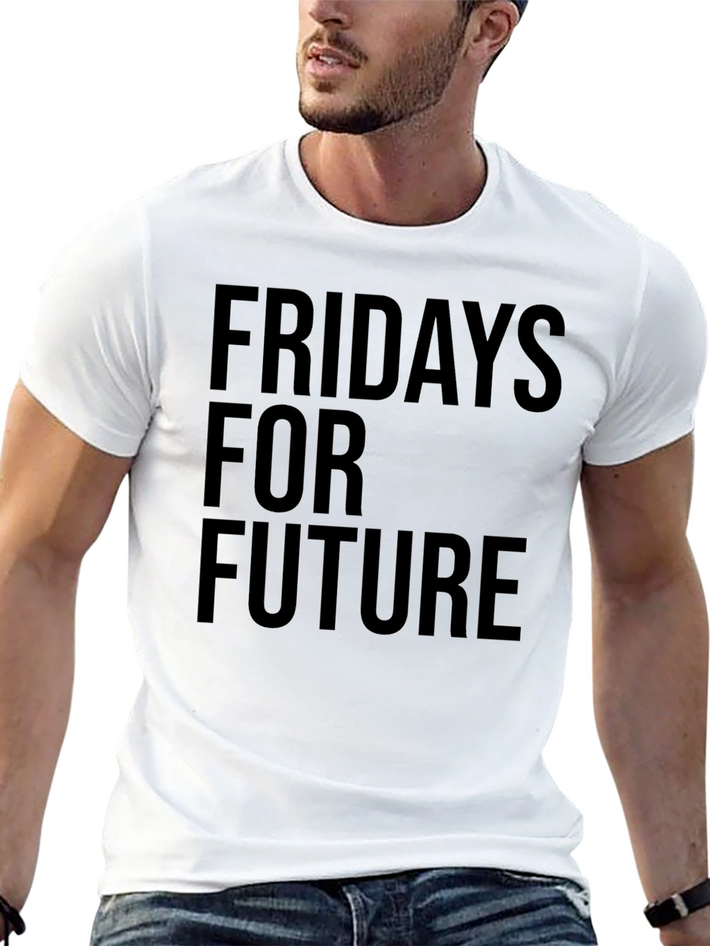 Fridays for Future Graphic T-Shirt
