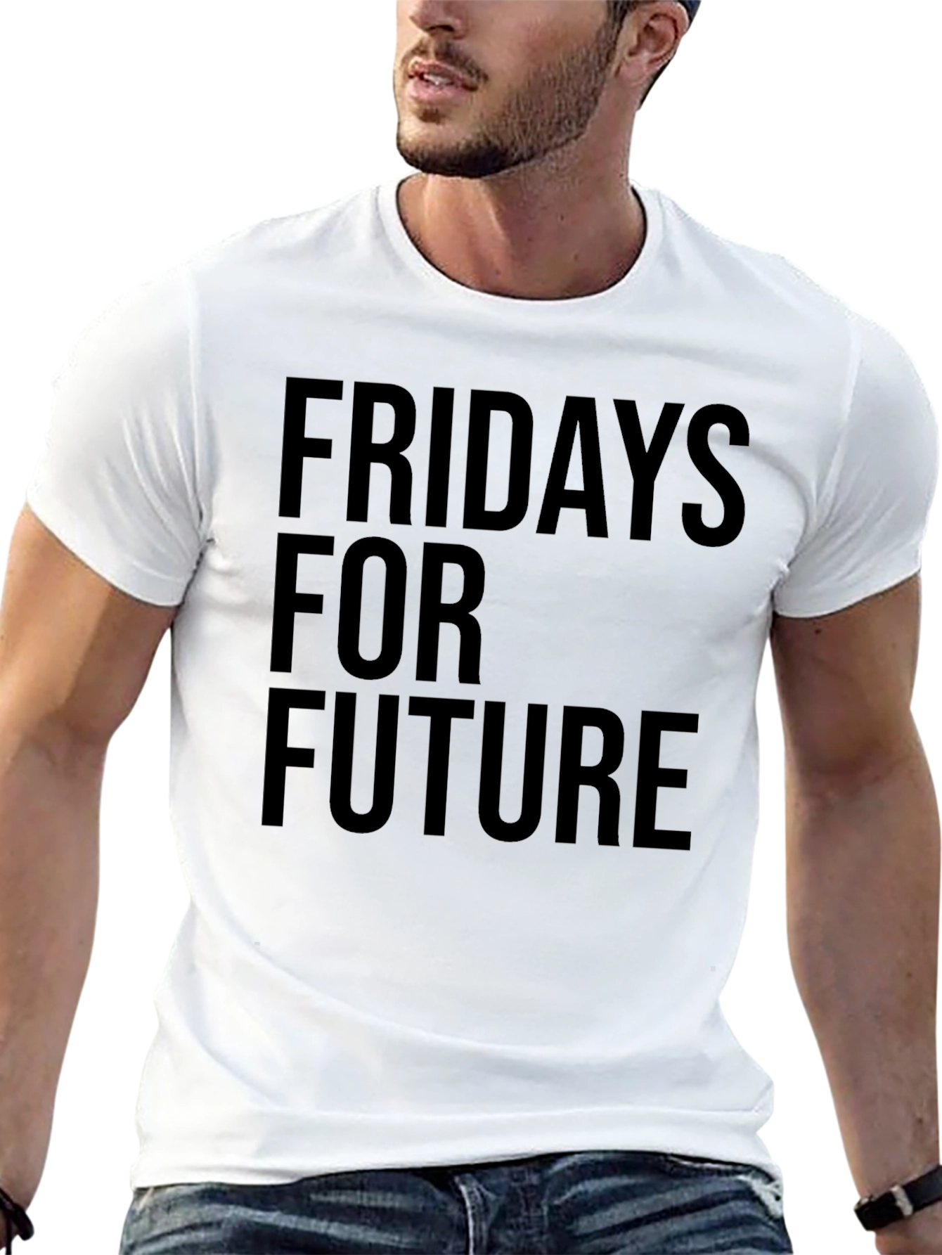 Fridays for Future Graphic T-Shirt