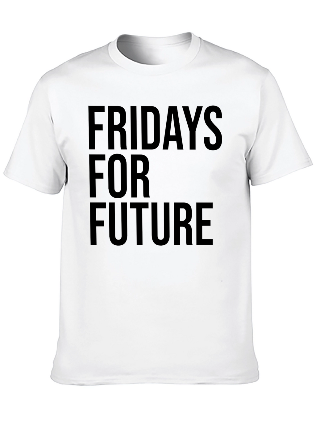 Fridays for Future Graphic T-Shirt