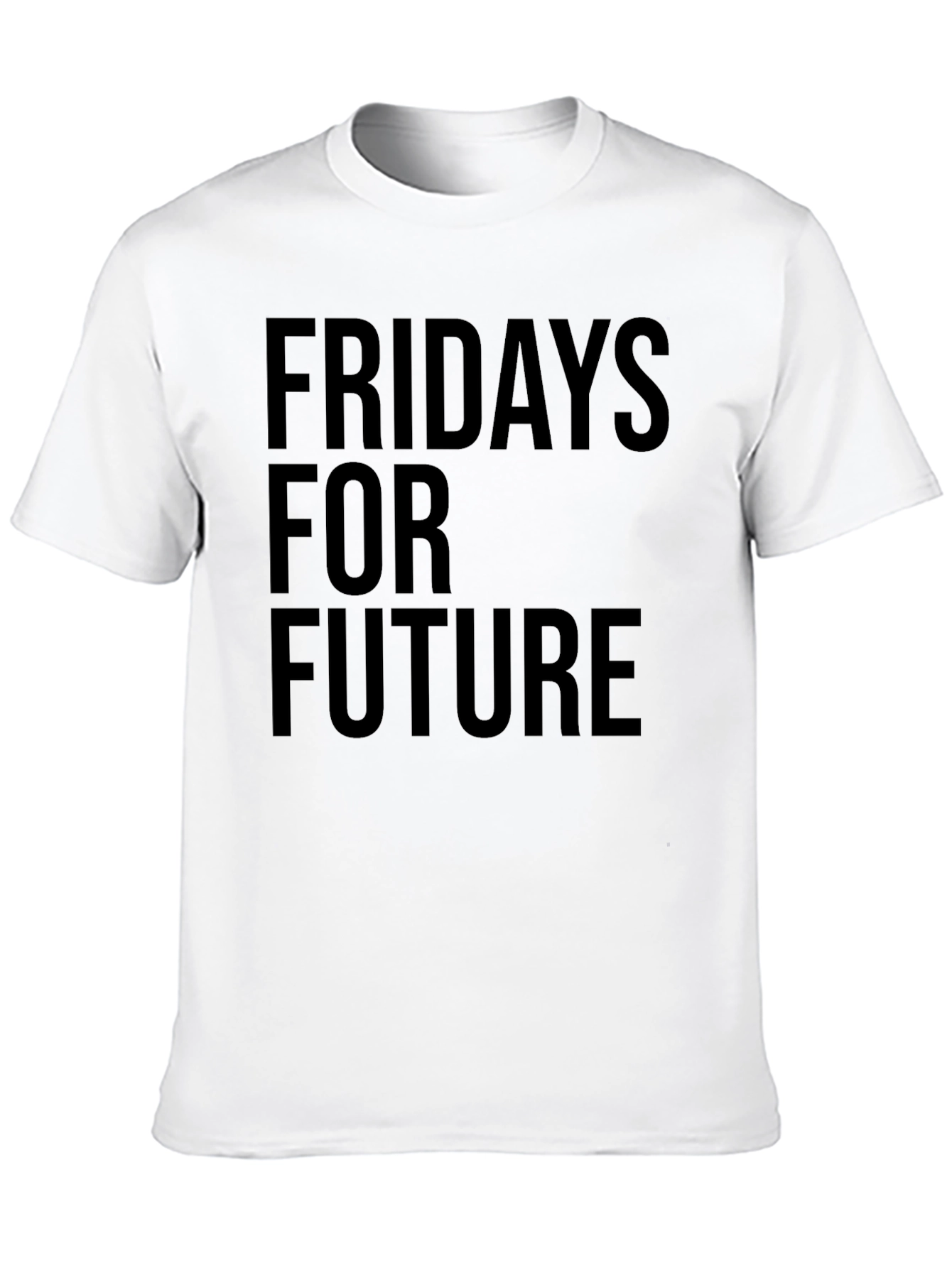 Fridays for Future Graphic T-Shirt