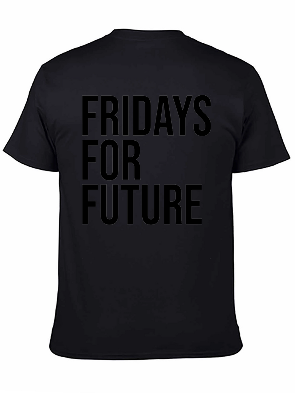 Fridays for Future Graphic T-Shirt