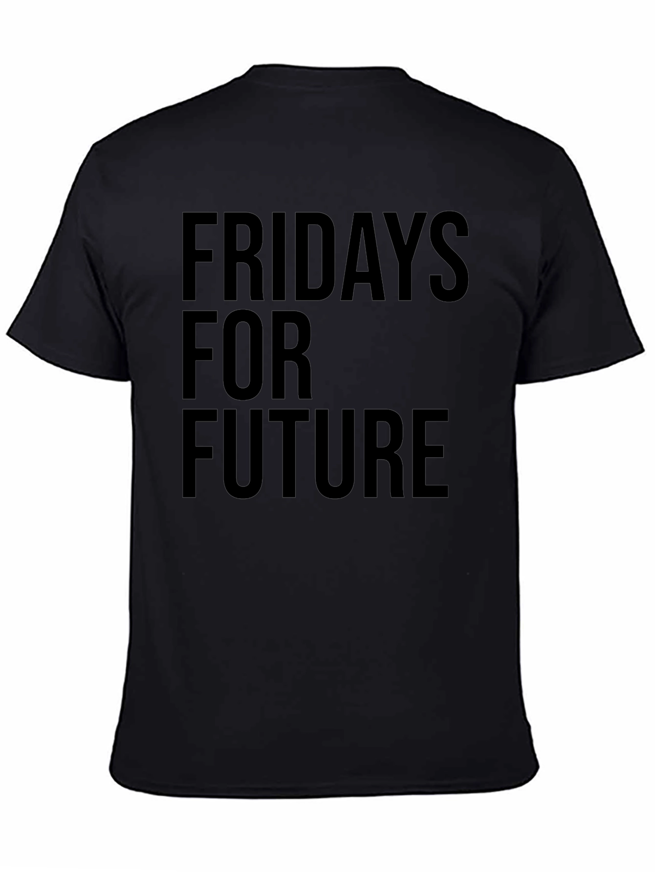 Fridays for Future Graphic T-Shirt