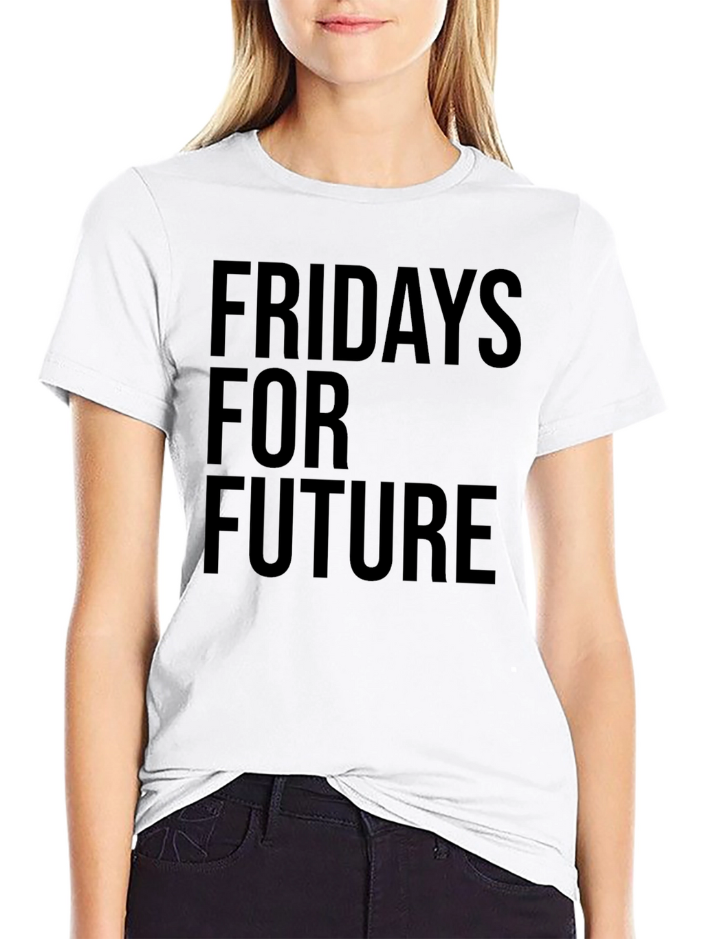 Fridays for Future Graphic T-Shirt