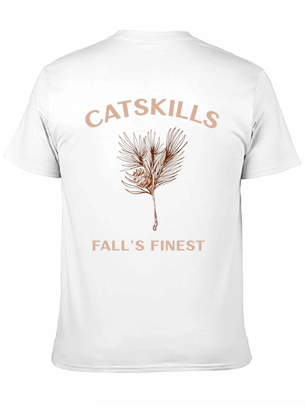Catskills Falls Finest T-Shirt