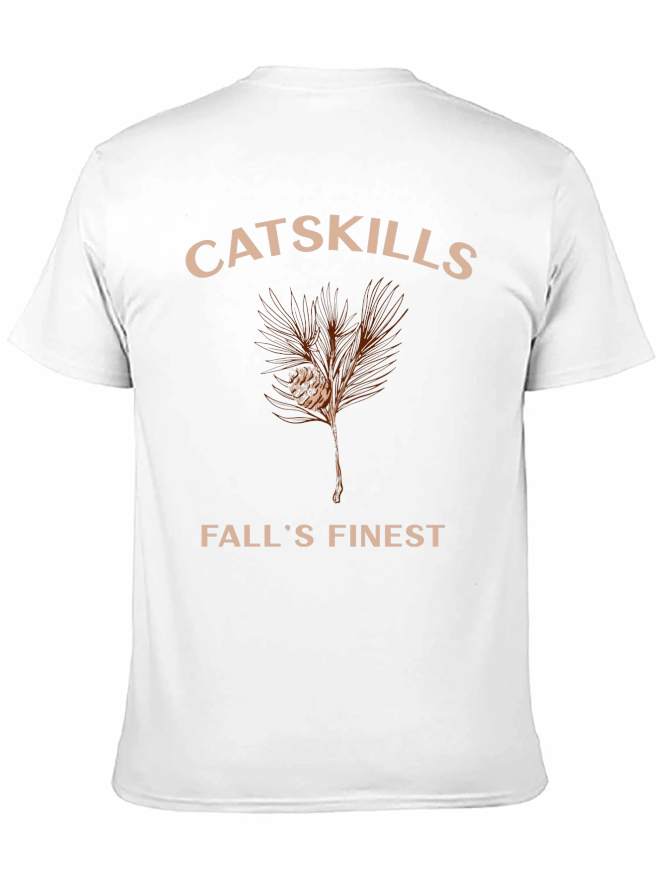 Catskills Falls Finest T-Shirt