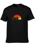 Sunshine & Summertime Graphic T-Shirt