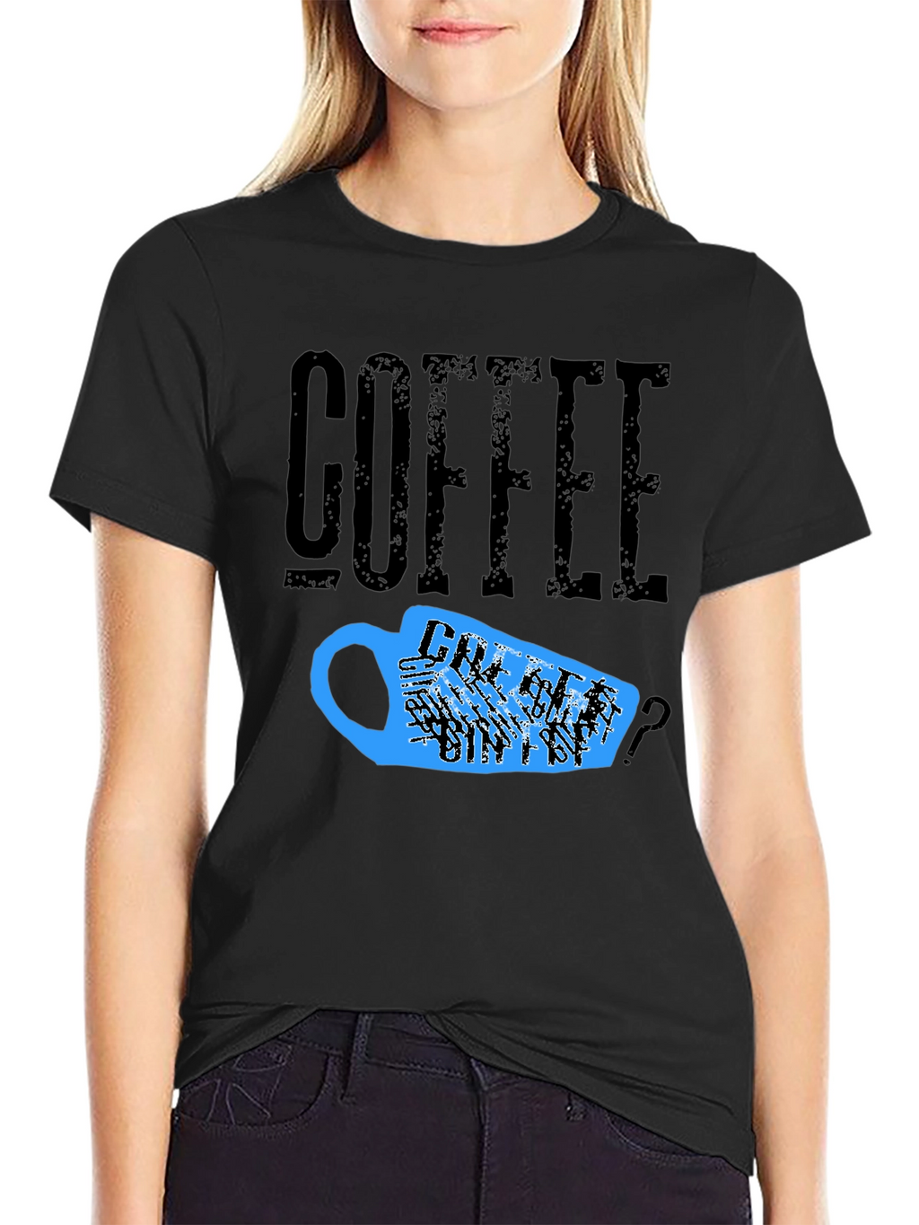 Coffee T-Shirt - Needs Coffee?
