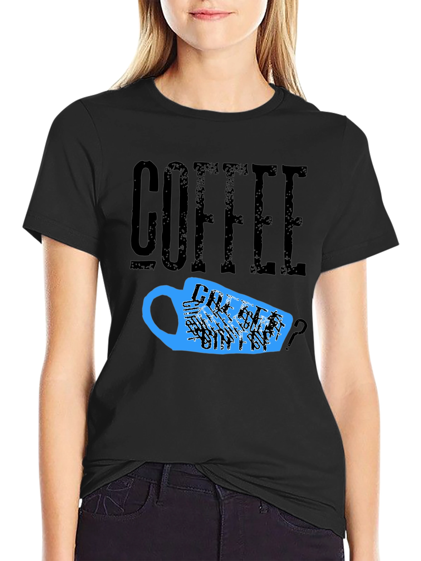 Coffee T-Shirt - Needs Coffee?
