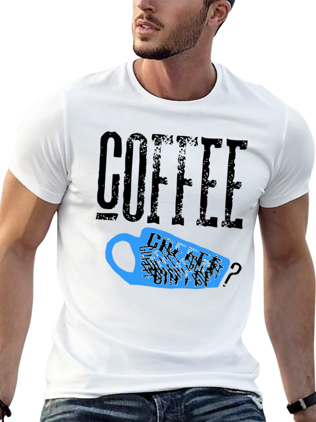Coffee T-Shirt - Needs Coffee?