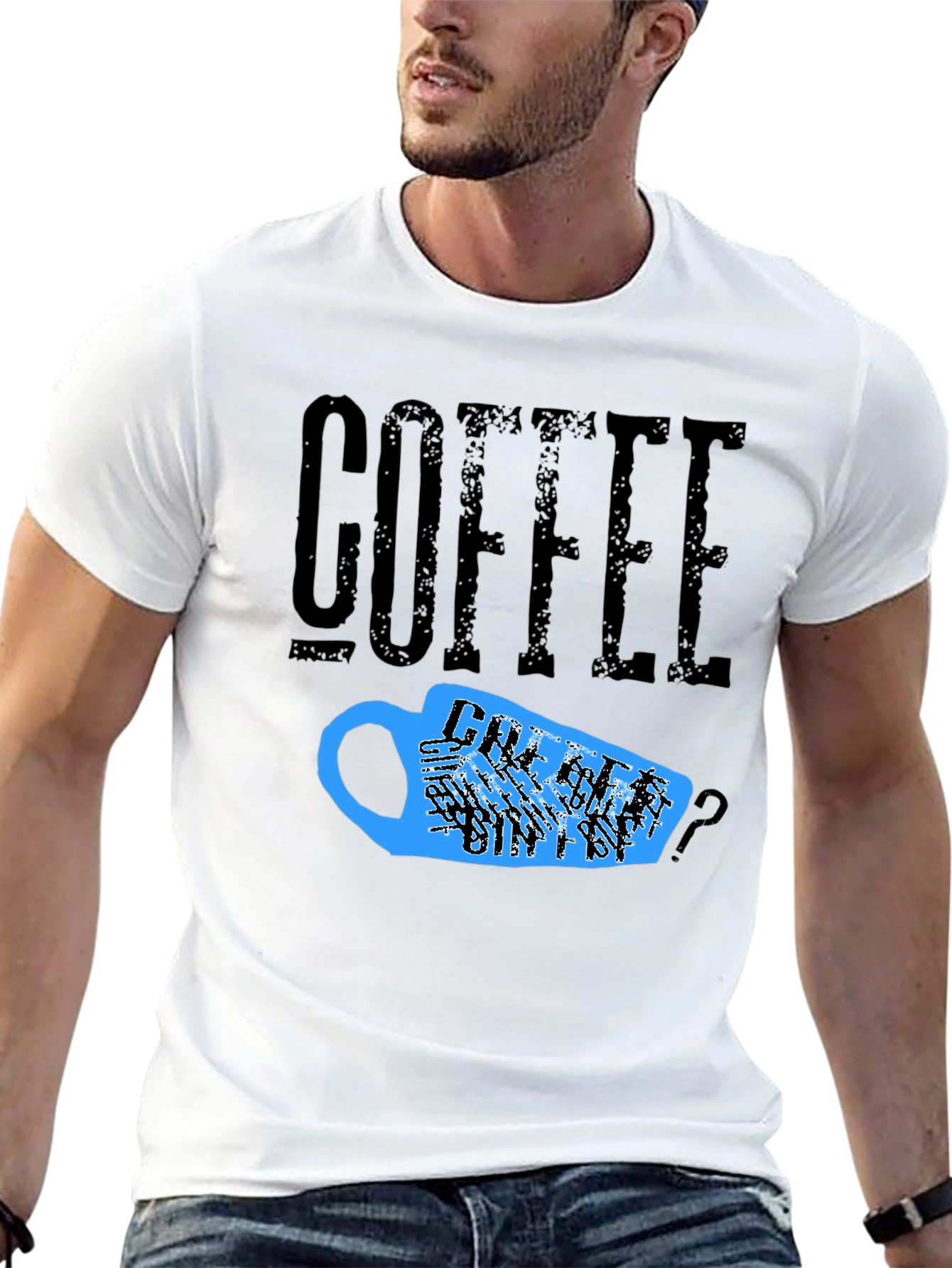 Coffee T-Shirt - Needs Coffee?