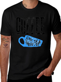 Coffee T-Shirt - Needs Coffee?
