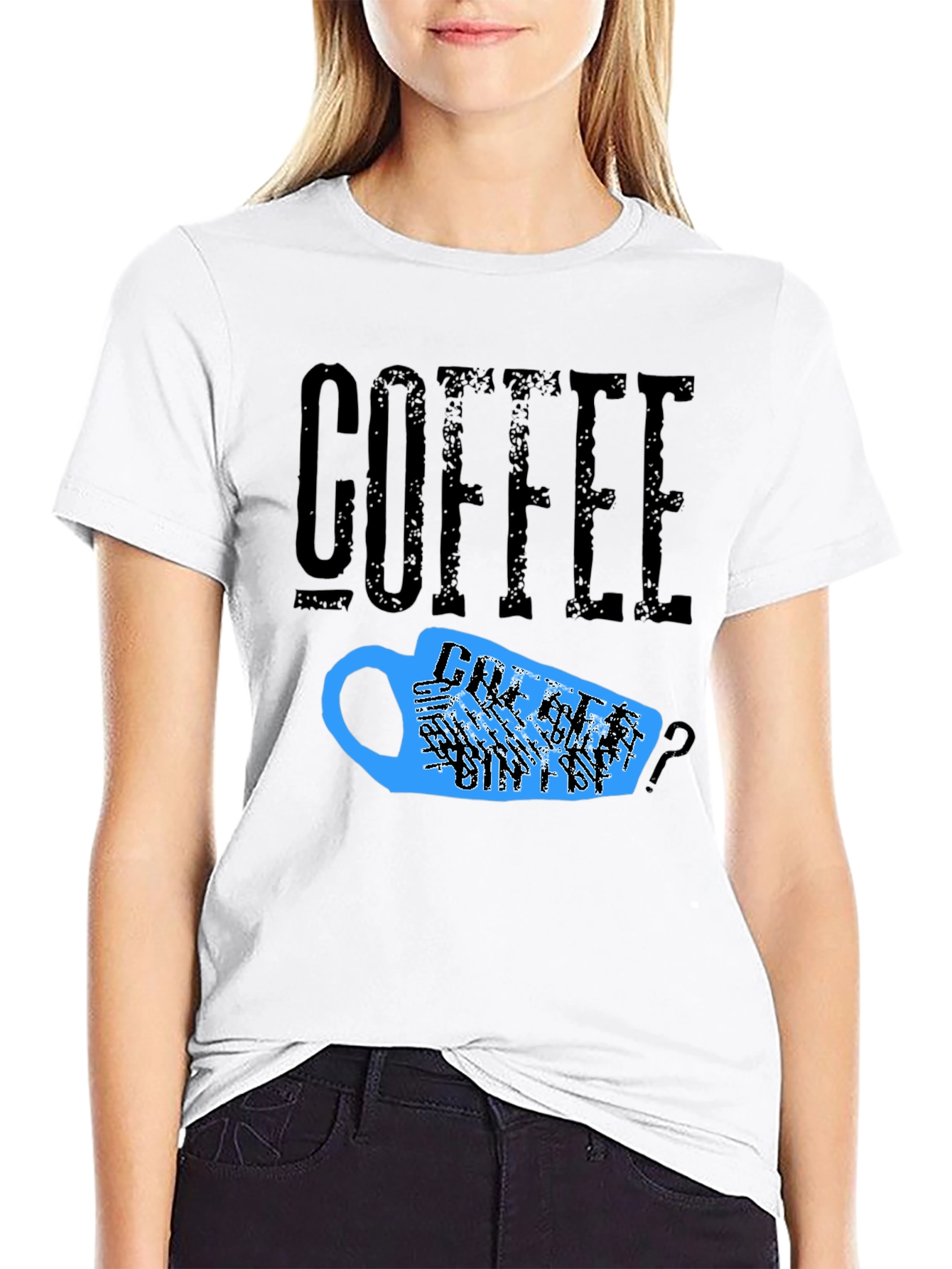 Coffee T-Shirt - Needs Coffee?