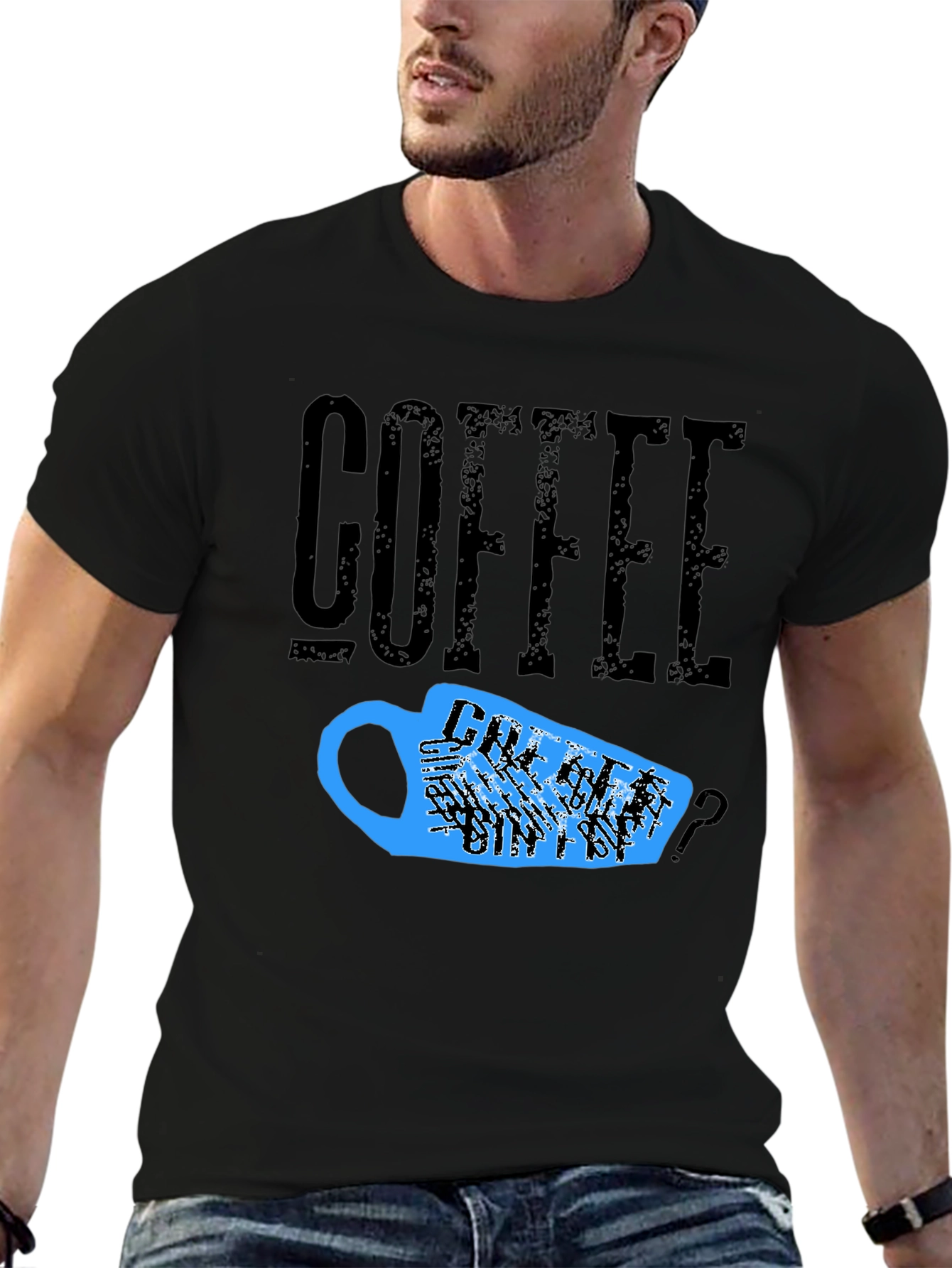 Coffee T-Shirt - Needs Coffee?