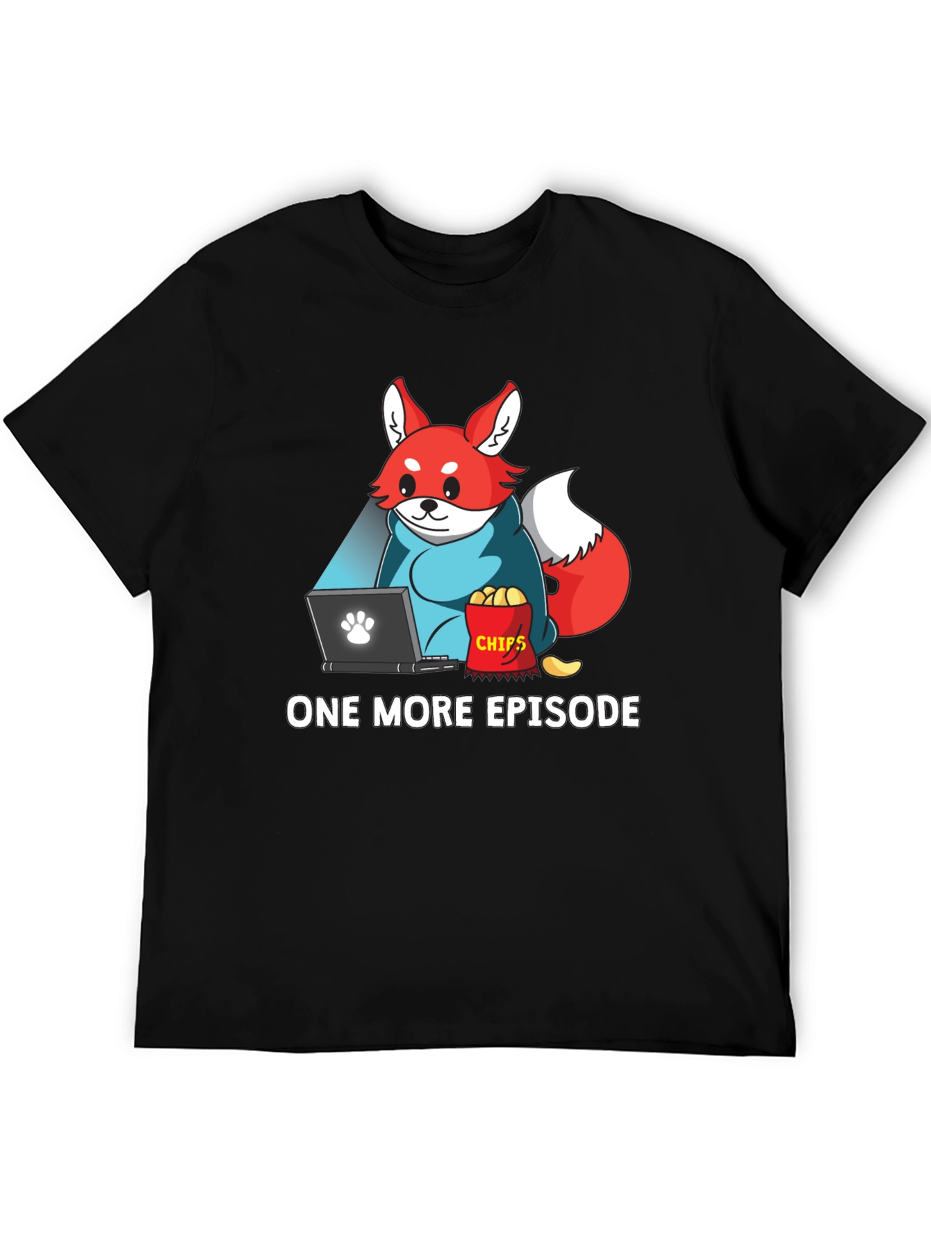 One More Episode Fox T-Shirt