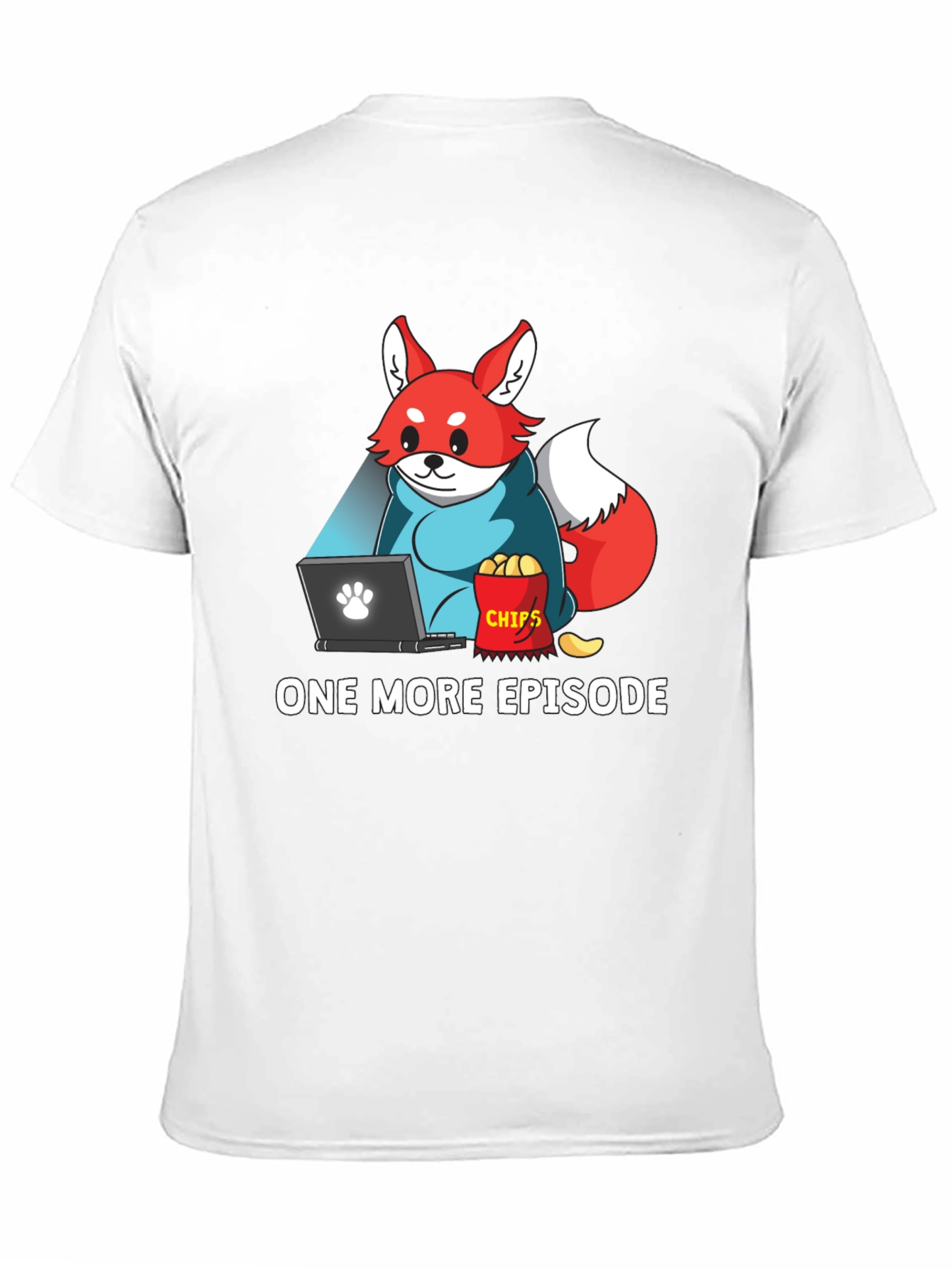 One More Episode Fox T-Shirt