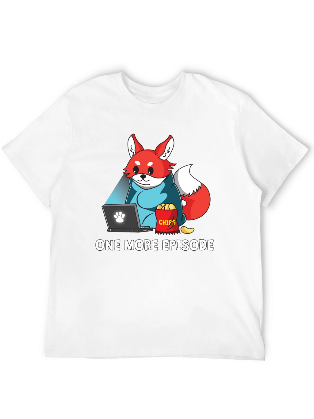 One More Episode Fox T-Shirt